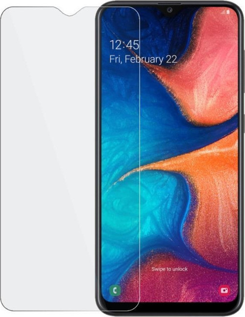 Galaxy A20/A30 ile Uyumlu Flexi Nano Ekran Koruyucu