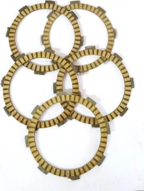 Debriyaj Balata Sacı ( Set ) Rtr Apache 180 Orjinal