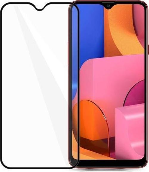 Galaxy A20s ile Uyumlu Flexi 5D Ekran Koruyucu
