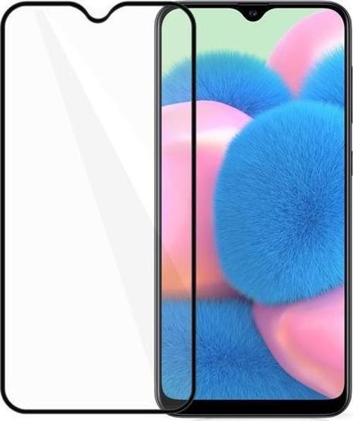 Galaxy A30s ile Uyumlu Flexi 5D Ekran Koruyucu