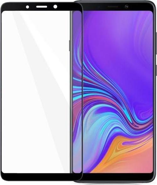 Galaxy A9 2018 ile Uyumlu Flexi 5D Ekran Koruyucu