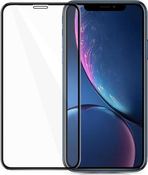 iPhone 11 Pro / Xs / X ile Uyumlu Flexi 5D Ekran Koruyucu