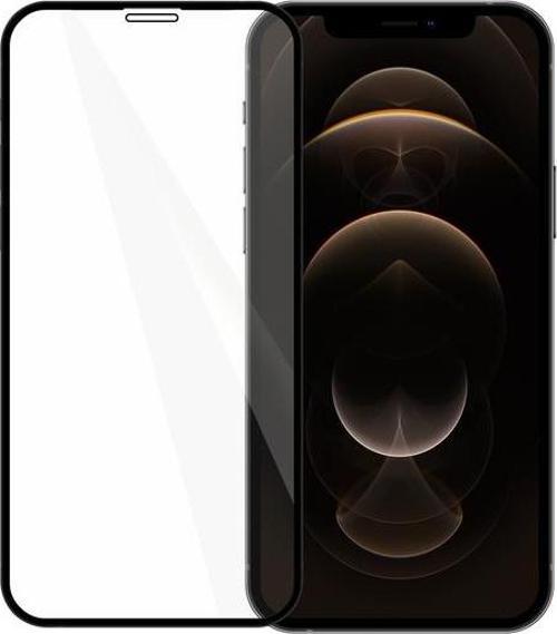iPhone 12 Pro Max ile Uyumlu Flexi 5D Ekran Koruyucu