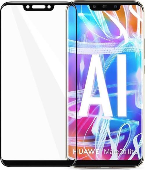 Mate 20 Lite ile Uyumlu Flexi 5D Ekran Koruyucu