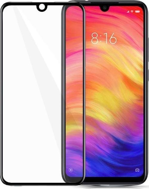 RedMi Note 7 ile Uyumlu Flexi 5D Ekran Koruyucu
