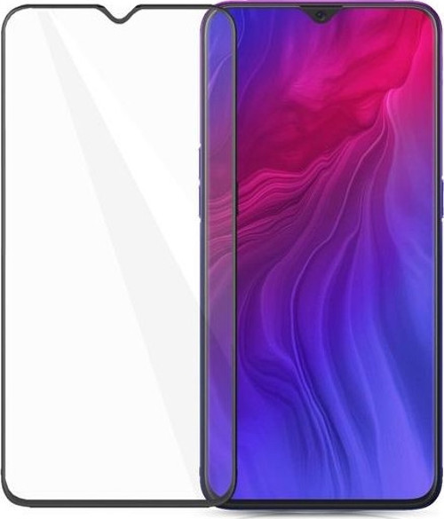 Reno Z ile Uyumlu Flexi 5D Ekran Koruyucu
