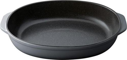 Gem Seramik Oval Fırın Kabı 36x26x7cm