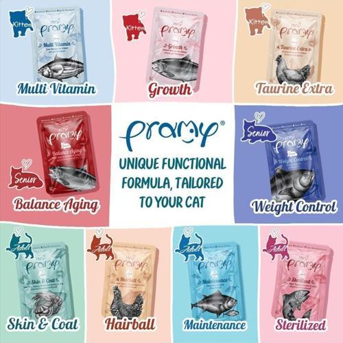 9 Çeşit Karışık Kedi Konserve Maması