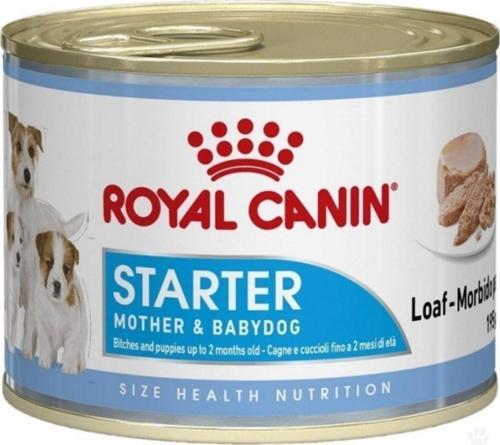 Starter Köpek Konserve Maması 195 Gr