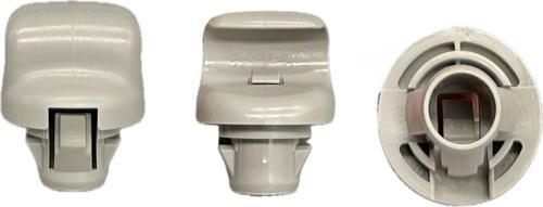 Nissan Micra Mandal Güneşlik 2002-2009 1 ADET