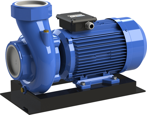 Sumak SMT 1500/4 Santrifüj Pompa Trifaze (380V) 15HP