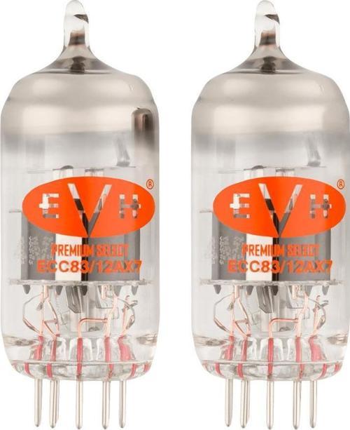 ECC83/12AX7 Çift (2ad) Preamp Tube Lamba