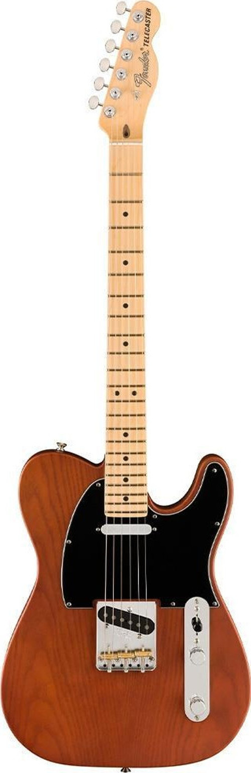 Limited Edition American Performer Sassafras Telecaster Akçaağaç Klavye Mocha Elektro Gitar