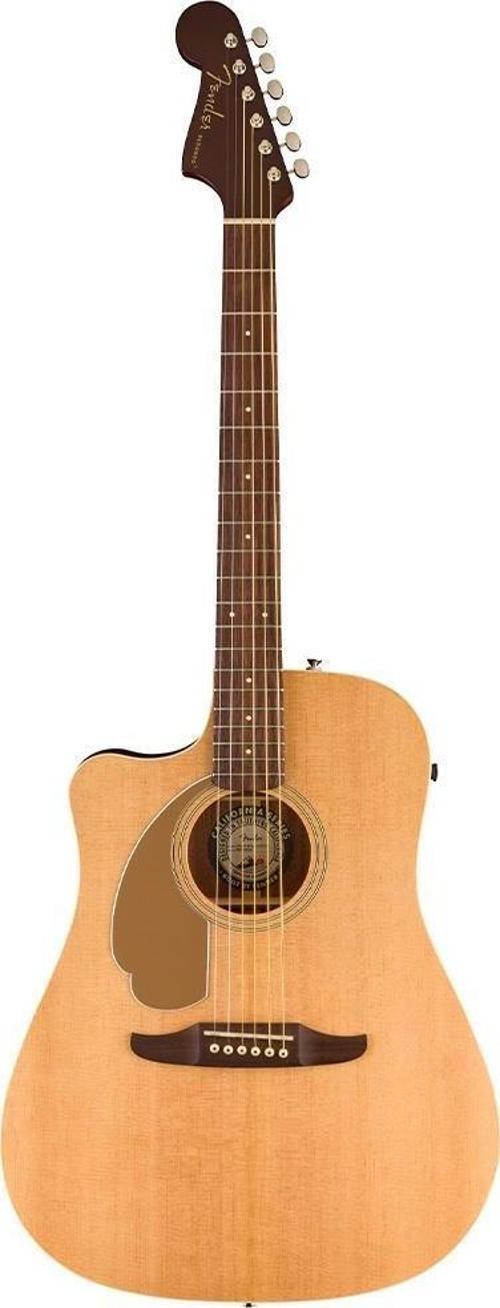 Redondo Player Ceviz Klavye GPG Natural Solak Elektro Akustik Gitar