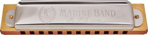 364/24 D Marine Band Mızıka (Re Majör)
