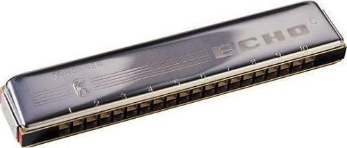 Echo Tremolo 2409/40 Mızıka (Do Majör)