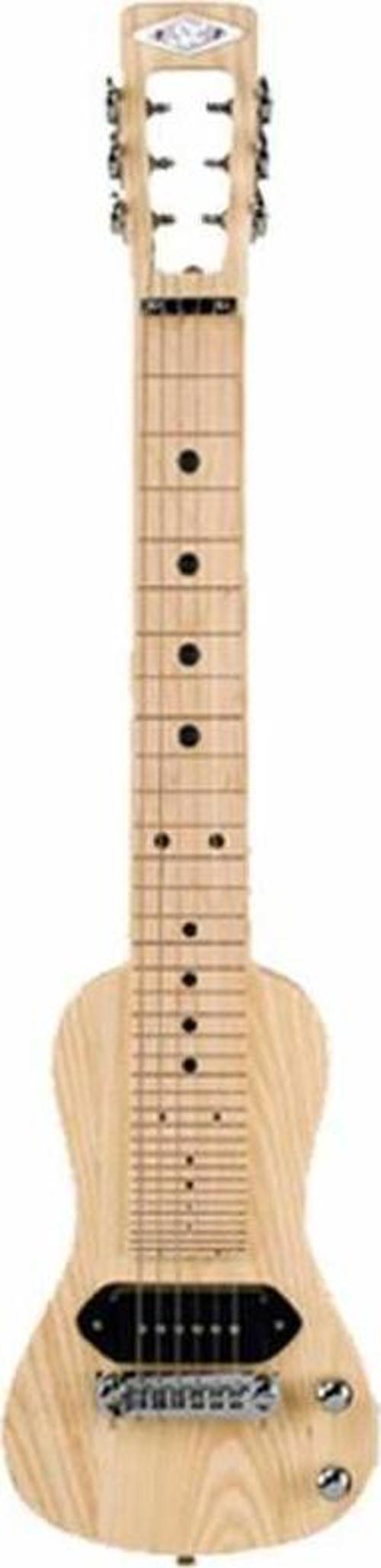 LG2/ASH/NA Lap Steel Gitar (Natural)