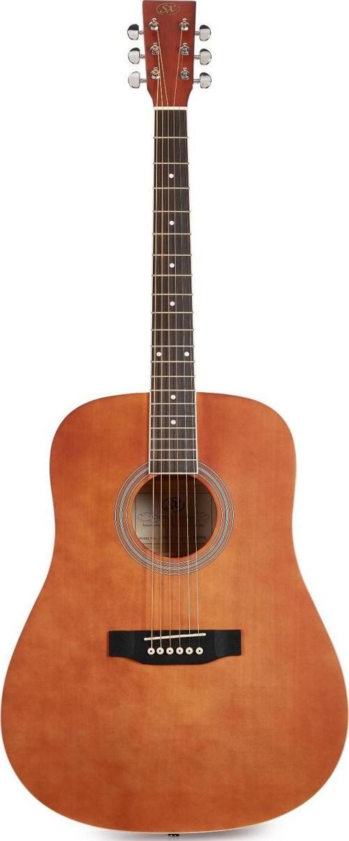 SD104BR Akustik Gitar (Kahverengi)