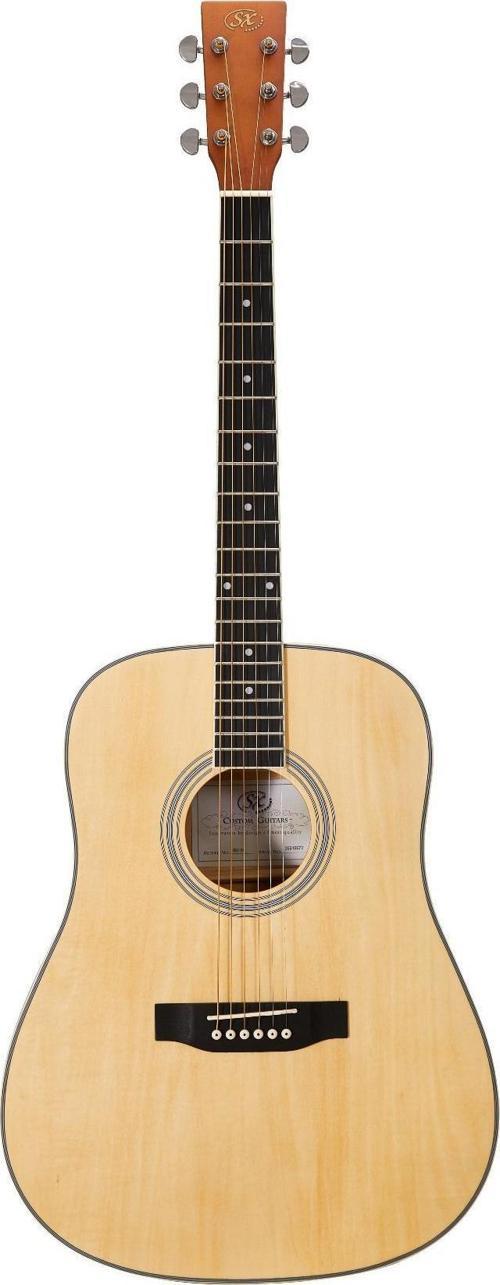 SD104K Akustik Gitar (Natural)