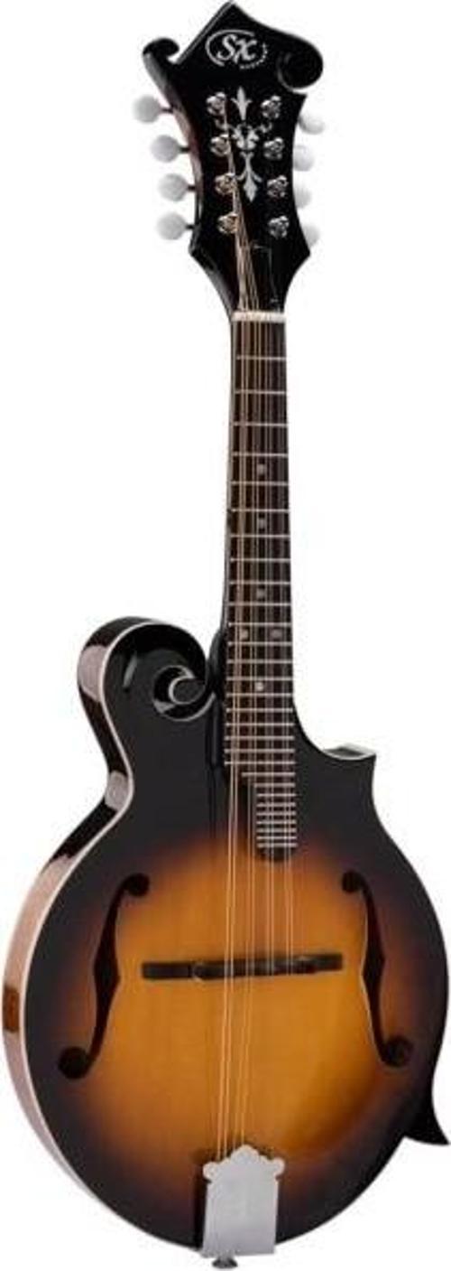 SMF660VS F Style Mandolin (Vintage Sunburst)