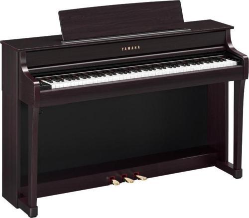 Clavinova CLP845R Dijital Piyano (Gülağacı)