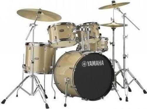 Rydeen 20" Akustik Davul (Champagne Glitter)