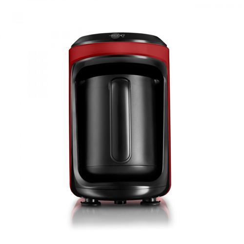 Hatır Hüp Aroma Türk Kahve Makinesi Cherry Red