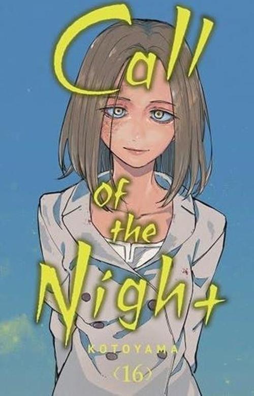 Call of the Night Vol. 16 (Call of the Night)