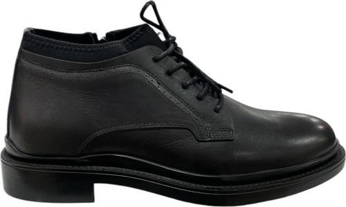 77806 Casual Erkek Deri Bot (Kış 24)