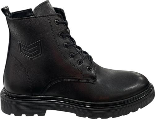 1034 Erkek Casual Deri Bot (Kış 24)