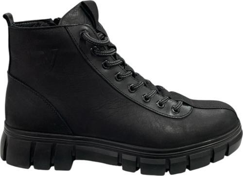 4443 Erkek Casual Deri Nubuk Bot (Kış 24)