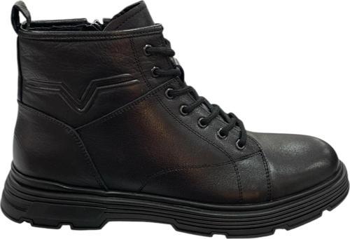 6373 Erkek Casual Deri Bot (Kış 24)