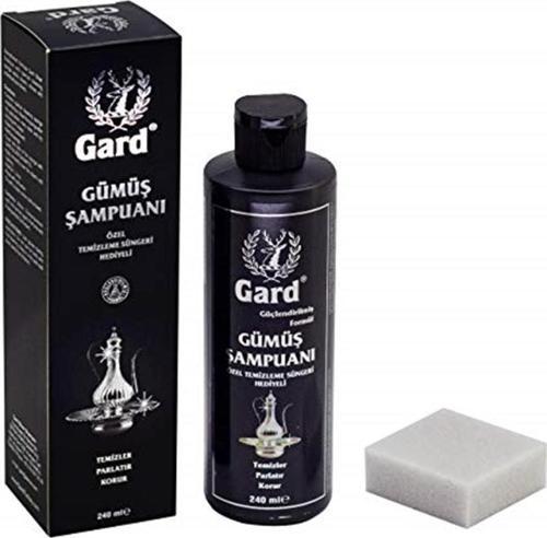 Gümüş Şampuanı Ve Bakım Seti 240 Ml