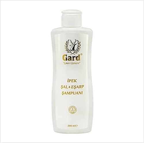 İpek Şal & Eşarp Şampuanı 200 Ml
