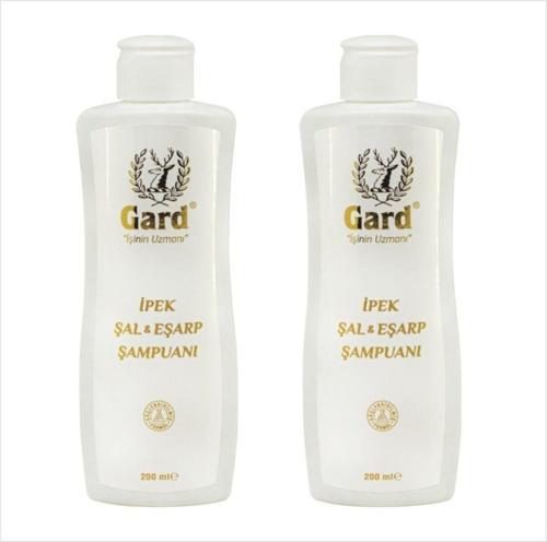 Ipek Şal- Eşarp Şampuanı Ikili Set 200 Ml X 2