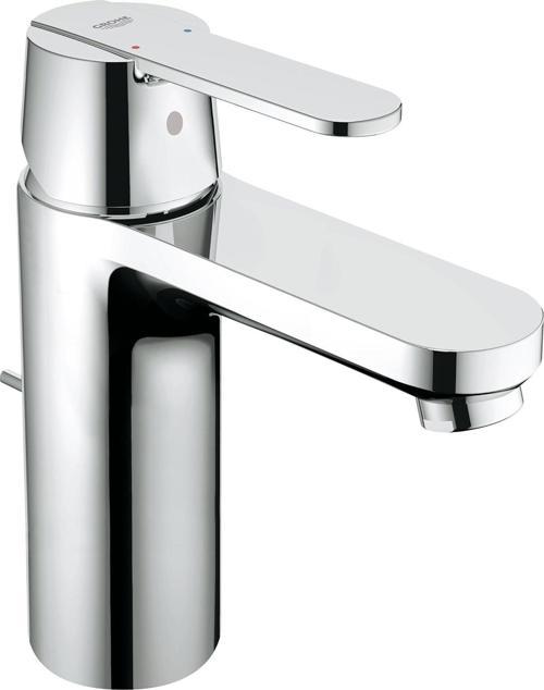 TEK KUMANDALI ORTA YÜKSEK LAVABO BATARYASI M-BOYUT 23454000