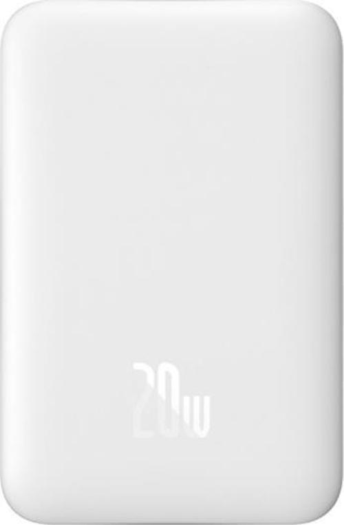 MgSafe Mini Air 10000 mAh Hızlı Şarj Kablosuz Powerbank