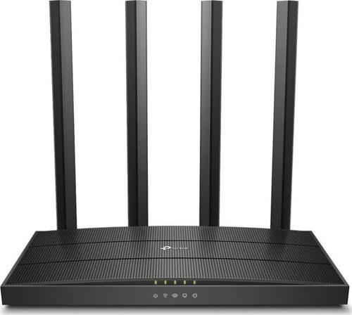 Archer A6 4 Port 1200 Mbps Router