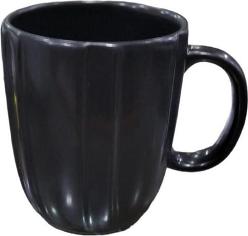 Cup Kupa Desenli Siyah B5215