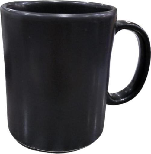 Cup Kupa Silindir Siyah B5212