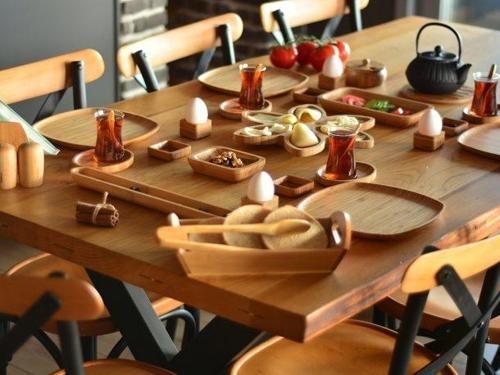 İkon 21 Parça Kahvaltı Seti