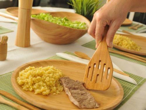 BUCT01 CAPRETTA OLUKLU SPATULA
