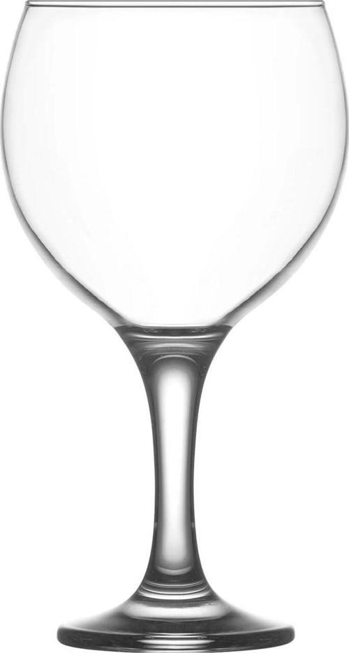 Misket Ayaklı Kadeh Bardak 645 cc 3'lü MİS590A