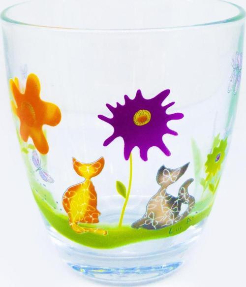 Cats By Luyano Su Bardağı 6'lı Cat3 37LUNC352645