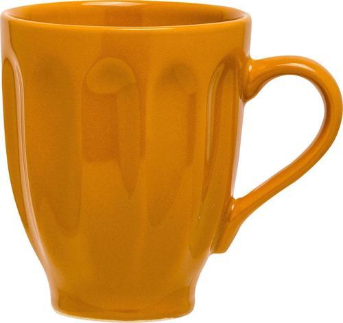 Badem Sarı Kupa 1 Adet 10 cm