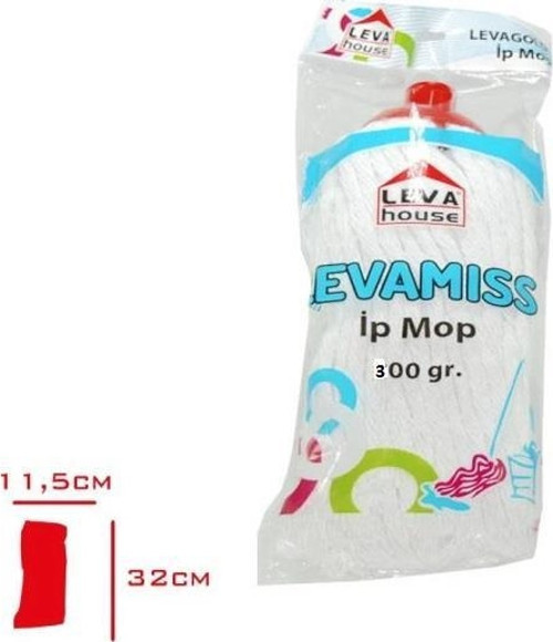 İp Mop Pamuk 300gr L08686