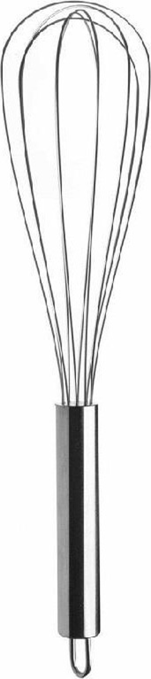 Paslanmaz Metal Orta Boy Çırpıcı M174 29