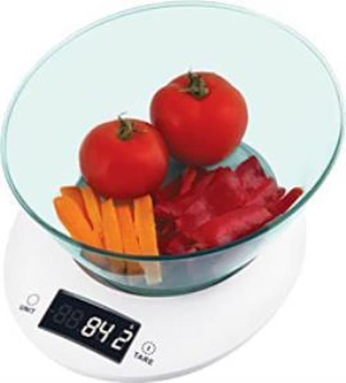 Gm-7124 Menekşe Mutfak Terazisi