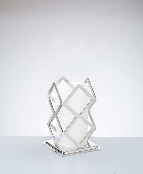 Kare Tealight Metal A80042