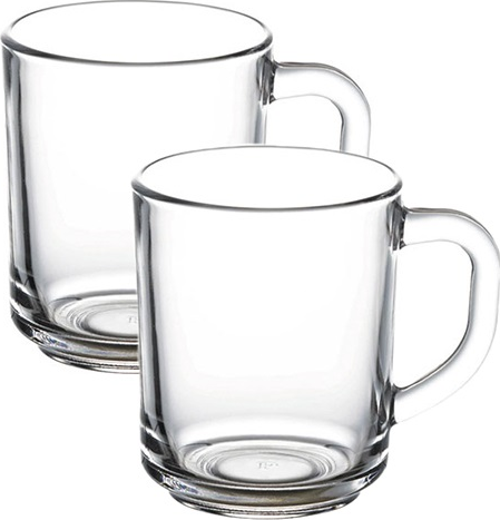 55029 6'lı Bardak Kulplu